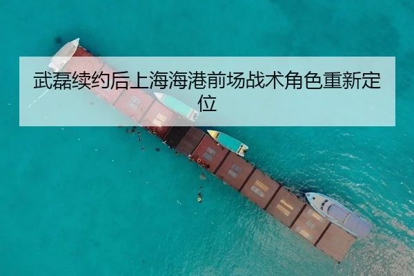 武磊续约后上海海港前场战术角色重新定位